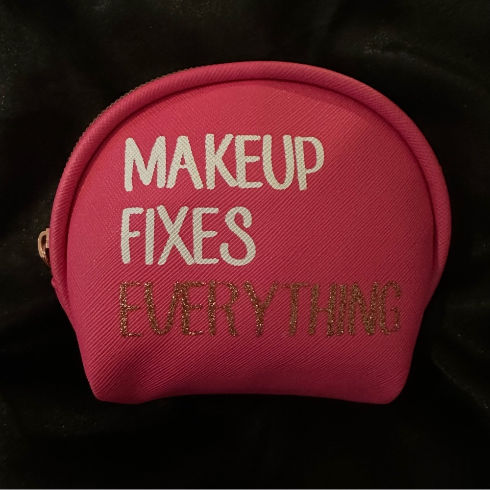 NEW! Makeup Bag FULL of Goodies